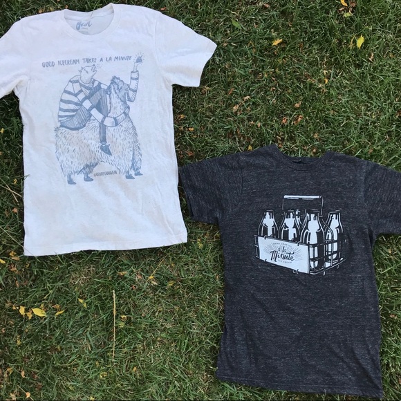 Graphic Artist T Shirt Personalised Tee Job Work